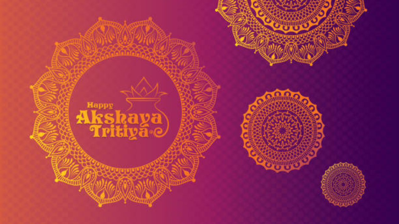 Akshaya Tritiya 2024 Gold Purchase Timing