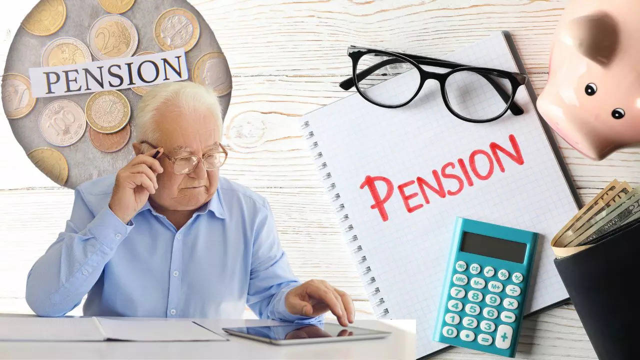 pension portal, pension fund, pension work portal, pension work, pension related work, how to track pension related work, government pension scheme, government pension portal