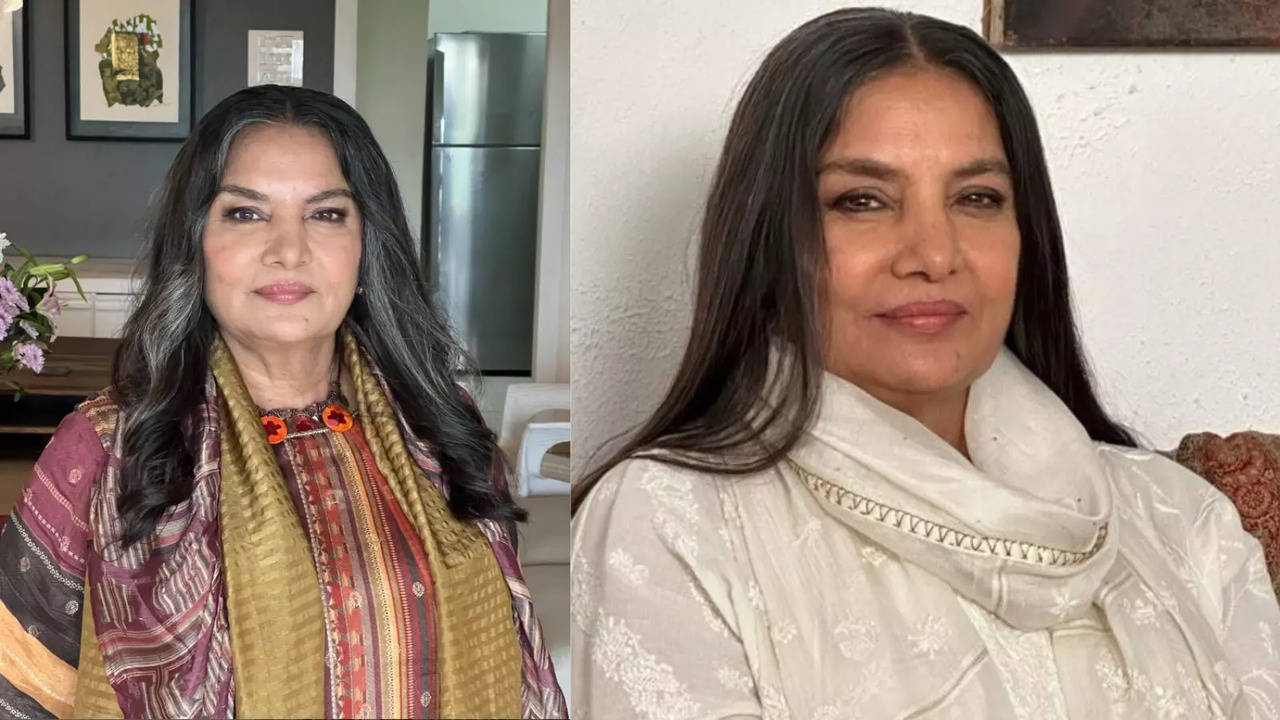 ​Shabana Azmi Celebrates 50 Years In Indian Cinema: Heroes Should Be Ready To Play Second Fiddle