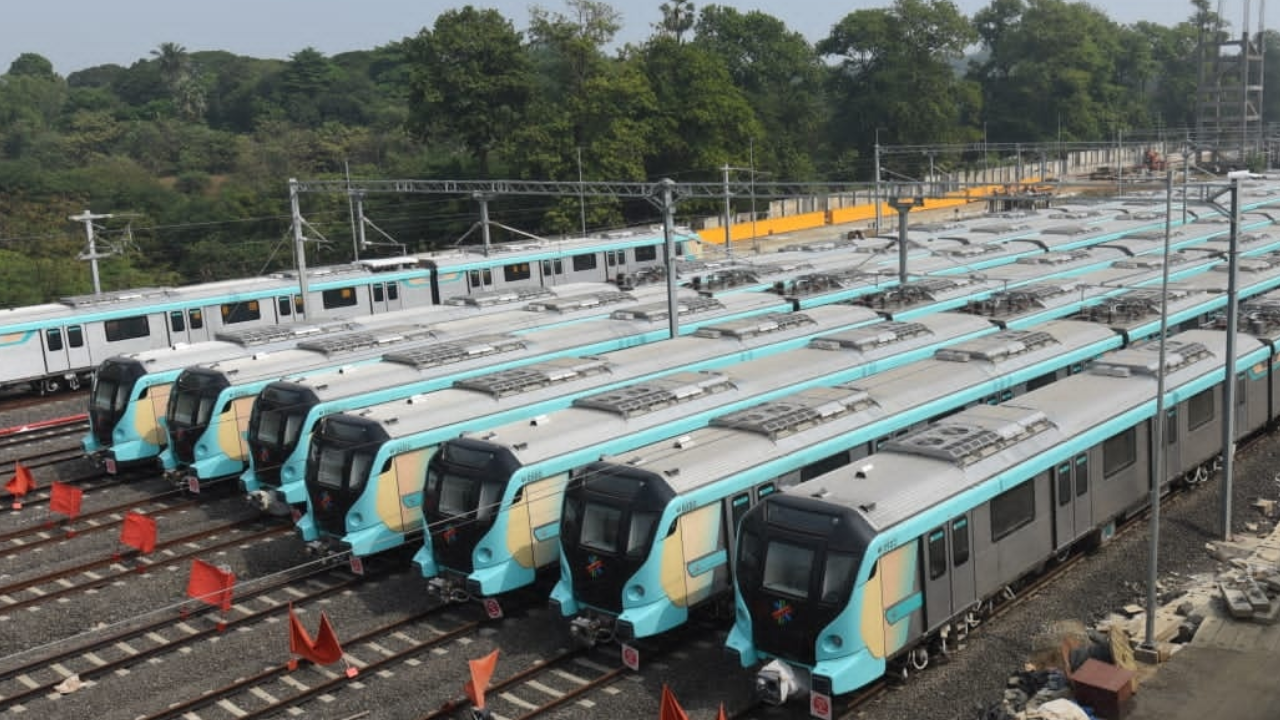 Mumbai Metro 3