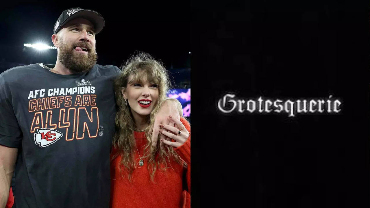 Taylor Swift's Boyfriend Travis Kelce Set For Acting Debut, To Star In ...