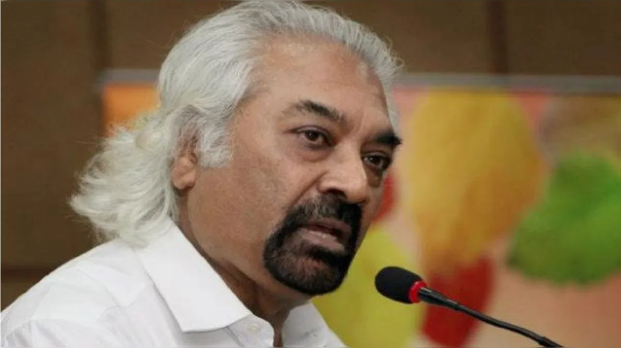 Sam Pitroda