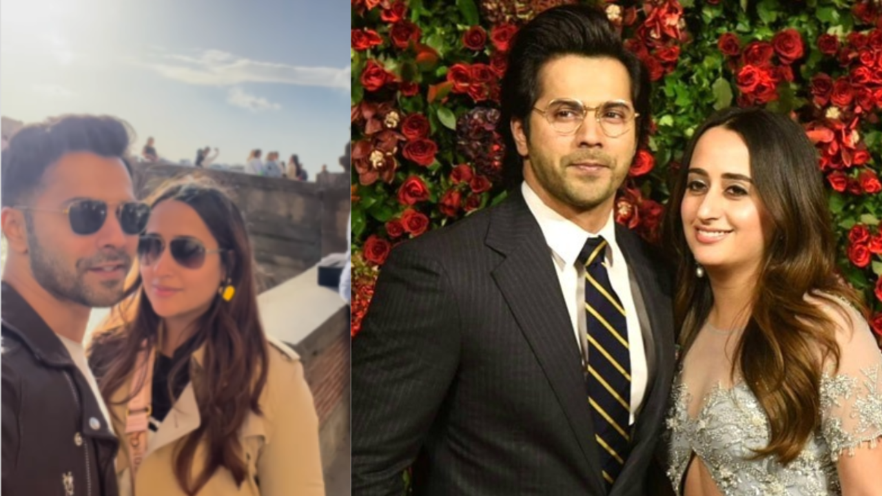 Varun Dhawan Pens Adorable Note For 'Caretaker' Natasha Dalal On Birthday. Malaika, Huma And Others Send Wishes