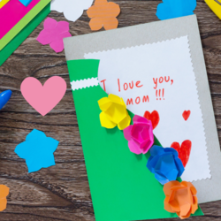 Mothers Day 2024 Easy DIY Greeting Card Ideas For Kids