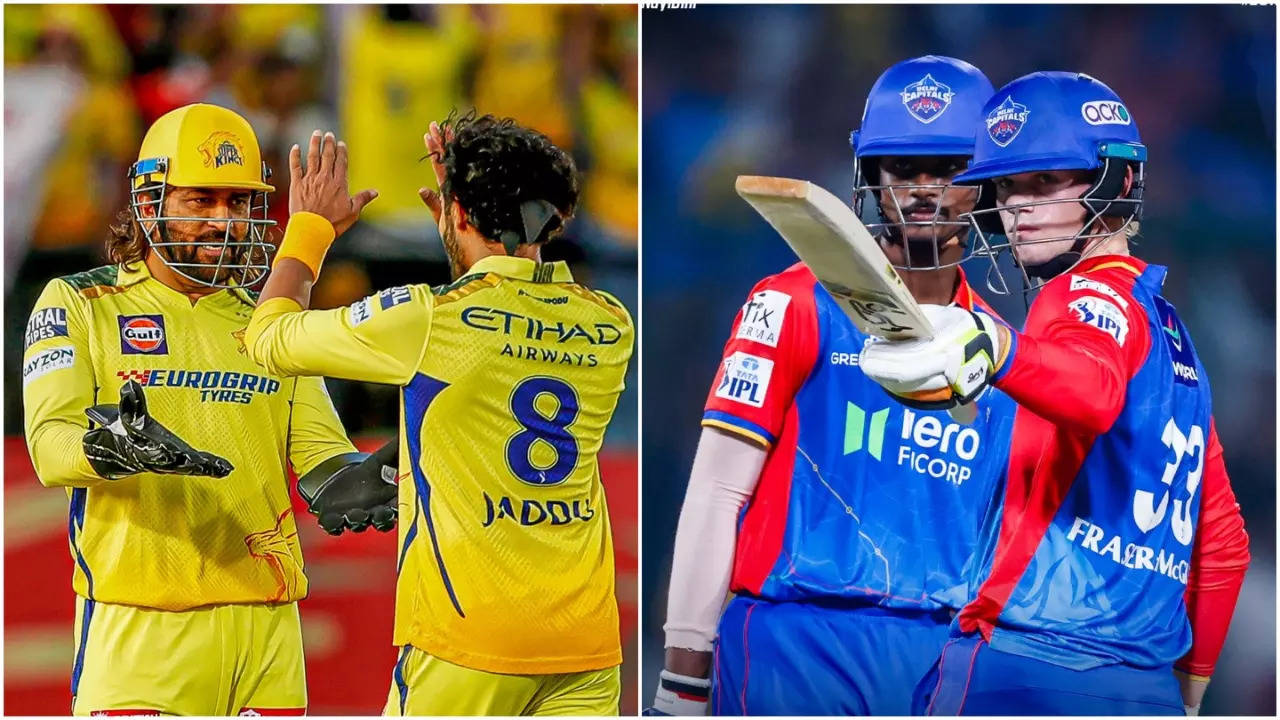 What Does It Mean For CSK And DC In IPL Playoffs Scenario If SRH vs LSG Is Washed Out Due To Rain? EXPLAINED