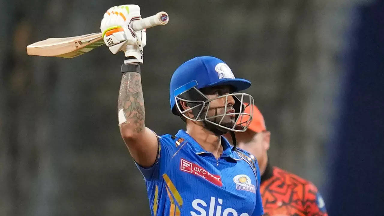 Former RCB Star Demands DNA Test Of Suryakumar Yadav In BIZARRE Request After MI Star's 2nd IPL Century