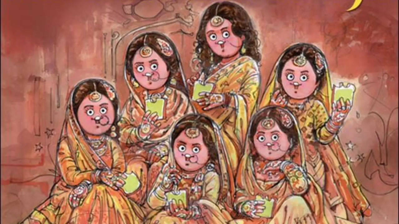 Amul Pays Tribute To Sanjay Leela Bhansali's Heeramandi, Calls It 'Glittering Taste'