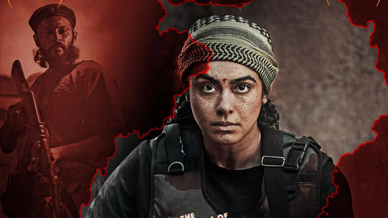 Bastar The Naxal Story OTT Release: When And Where To Watch Adah Sharma Starrer