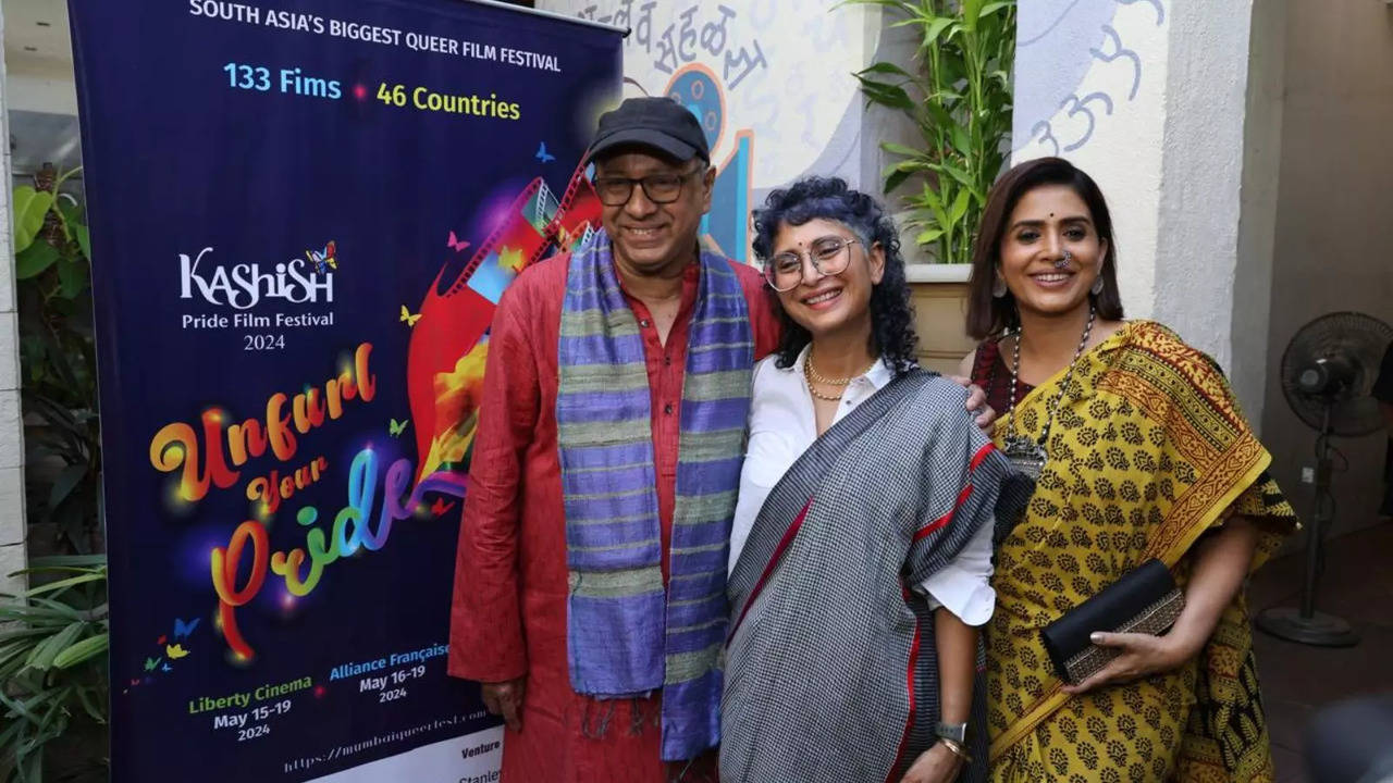 KASHISH Pride Film Festival: Jury Members Kiran Rao, Sonali Kulkarni And More Speak On The Importance Of Recognition For LGBTQIA Films