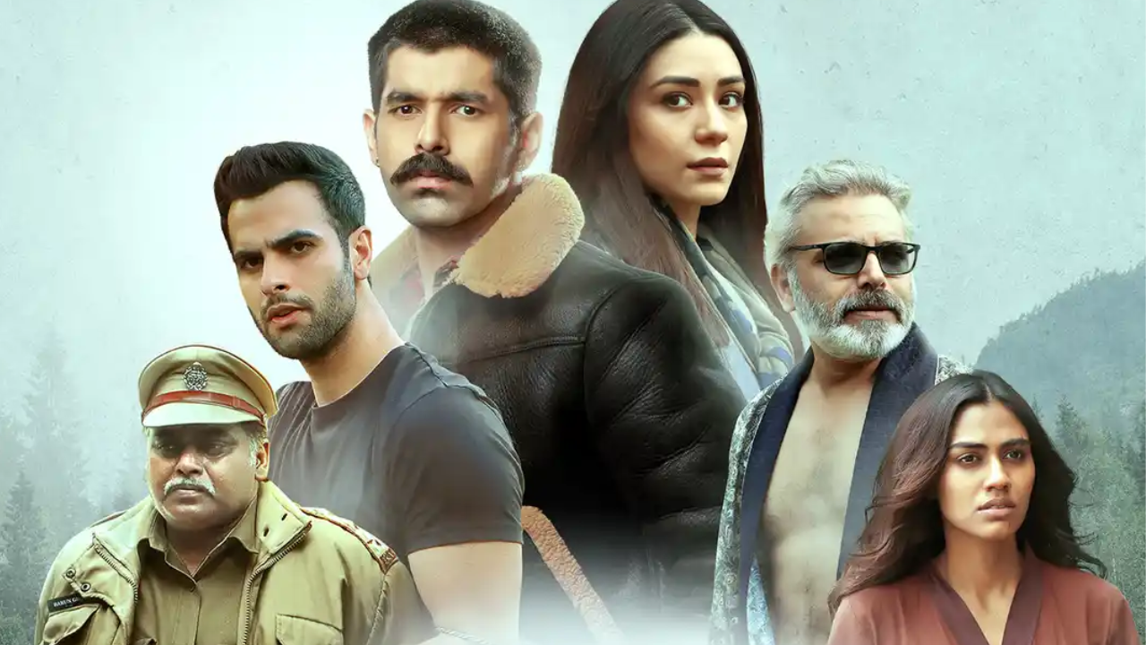 Undekhi Season 3 Is Taut, Gripping And Hard To Leave Behind | Times Now