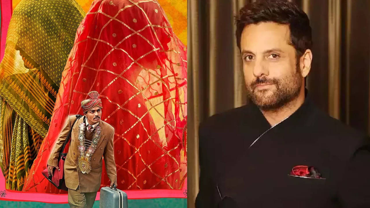 Heeramandi Star Fardeen Khan 'Absolutely Loved' Kiran Rao's Laapataa Ladies