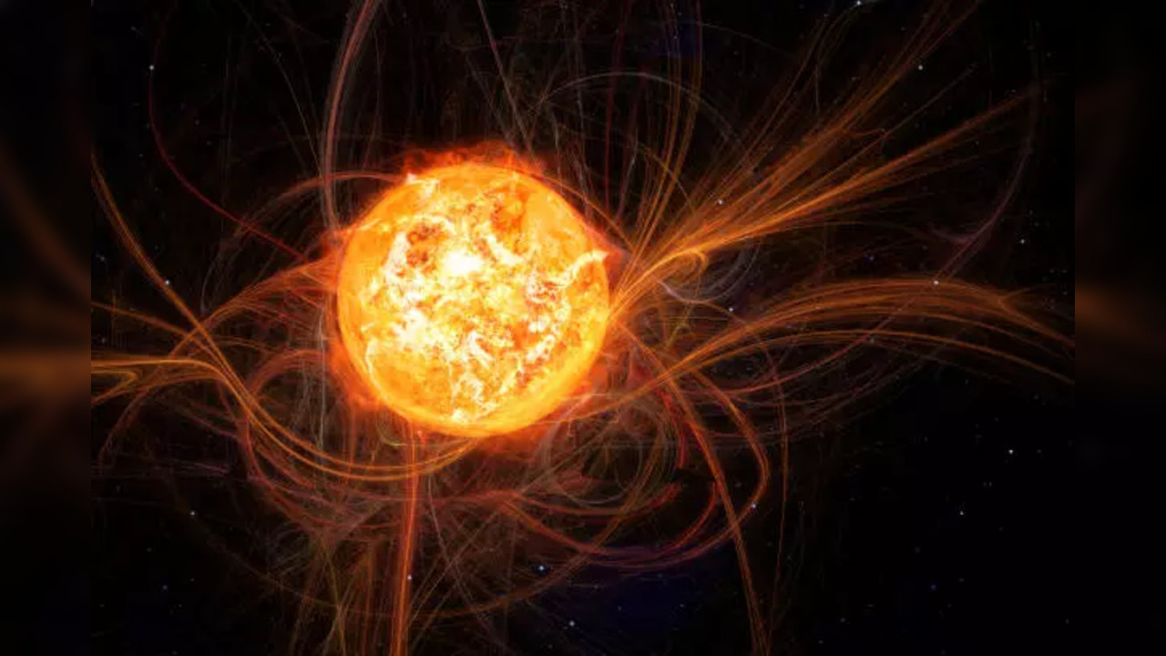 Solar Storms.