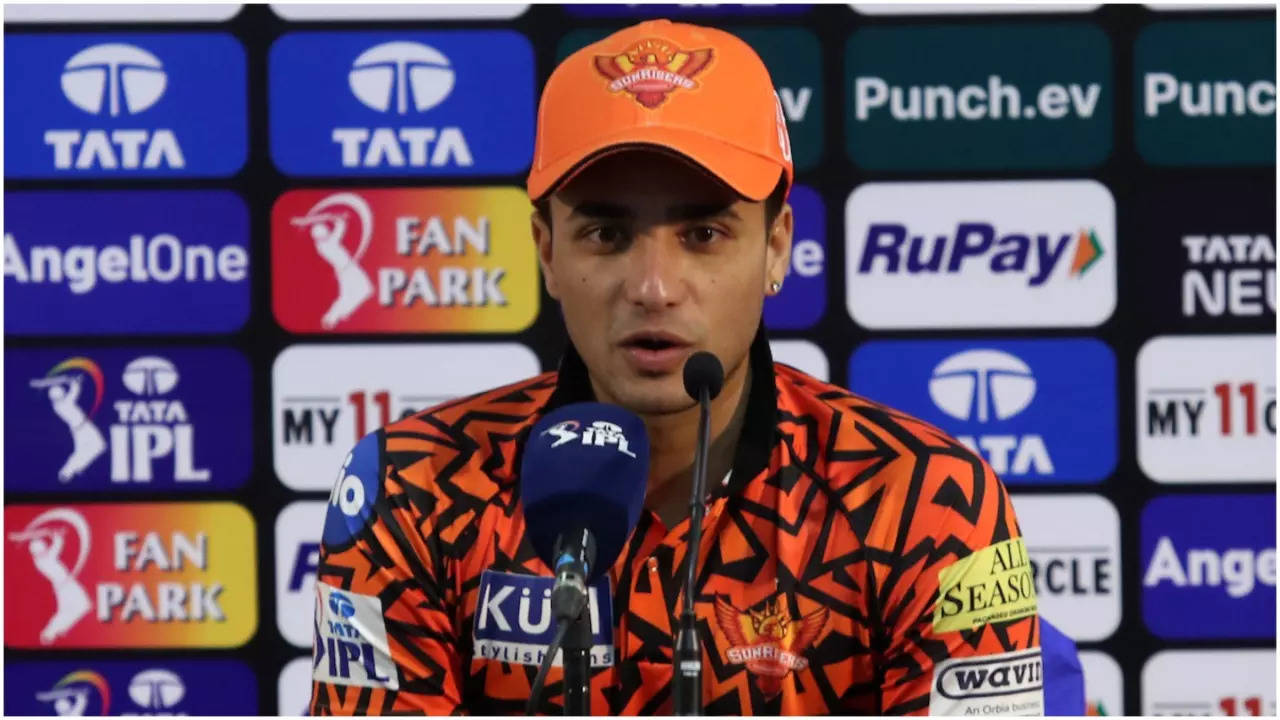 IPL 2024: Abhishek Sharma Thanks Yuvraj Singh, Brian Lara And Father After 28-Ball 75 Blitz Against LSG