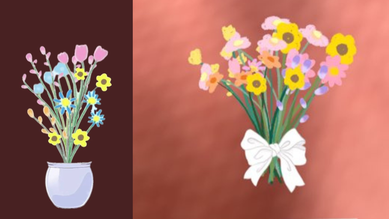 TikTok's Flower Keyboard Is Viral