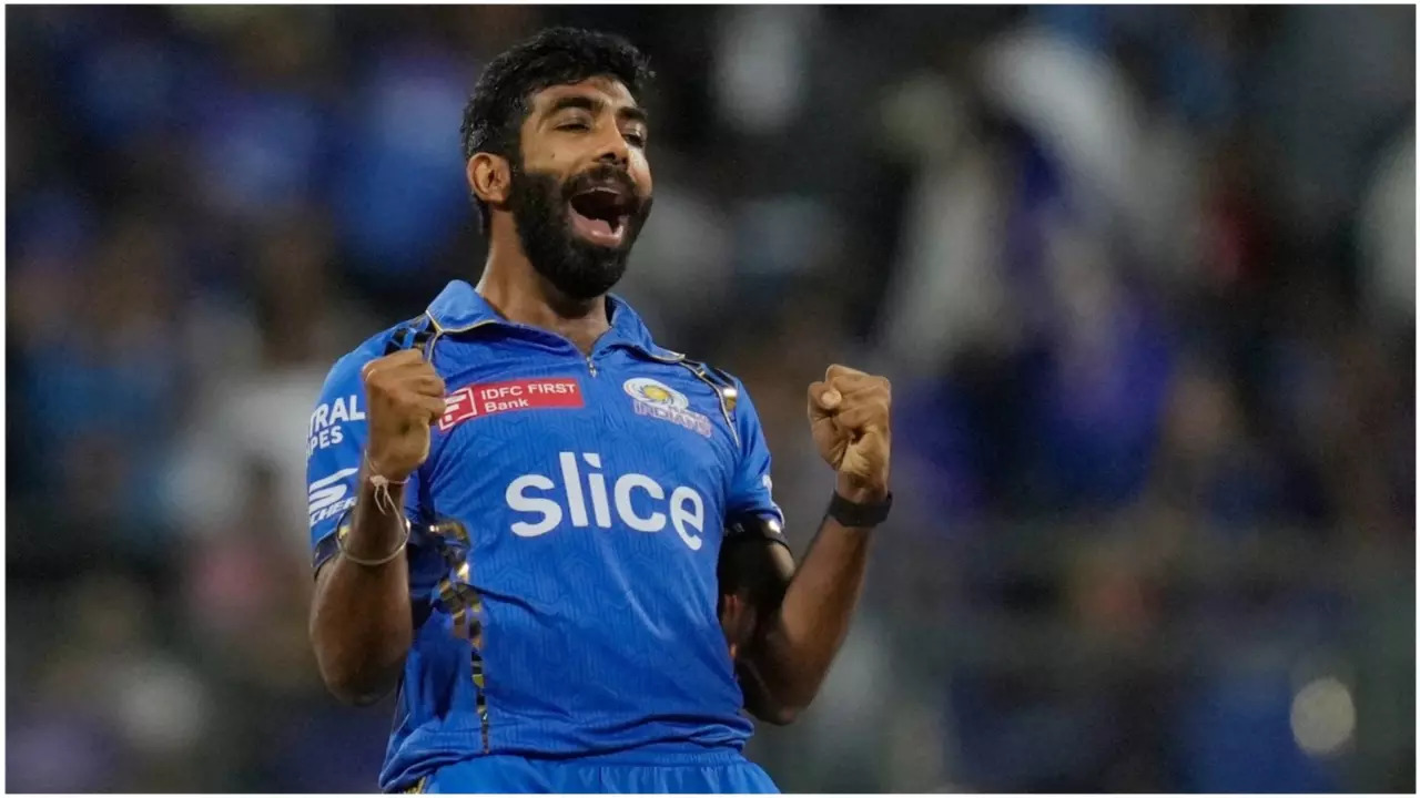 ‘You Can Play Only If You Are Fit Enough’, Courtney Walsh's Advice To Jasprit Bumrah Ahead Of T20 World Cup