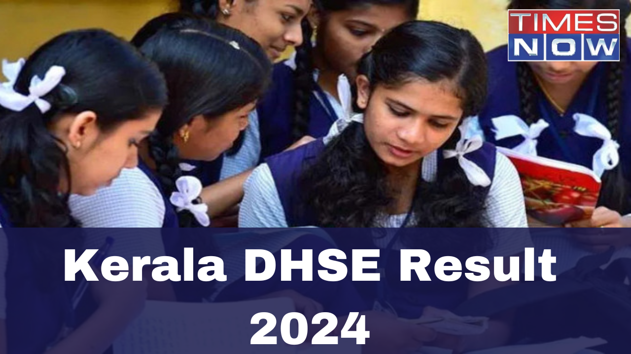 DHSE Kerala Results 2025 Date, Time DHSE Plus Two Results Releasing