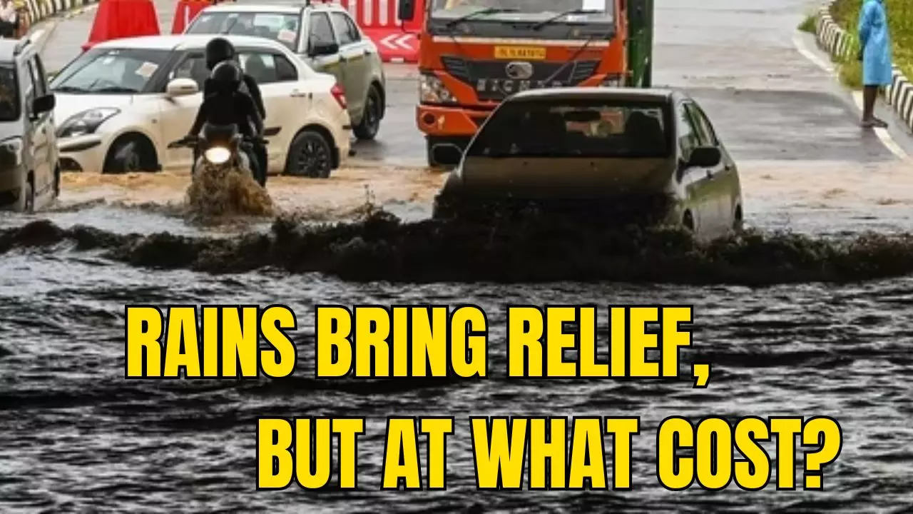 Bengaluru rains