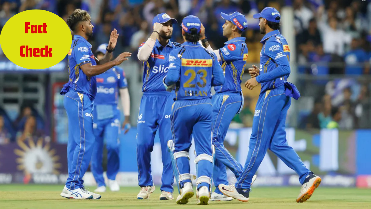 Has Mumbai Indians Been Eliminated From IPL 2024 Playoffs