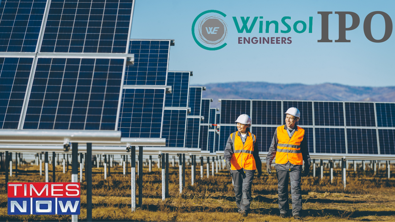 Winsol Engineers IPO GMP, Winsol Engineers IPO GMP Today, Winsol Engineers IPO Subscription status, Winsol Engineers IPO Allotment, NSE, BSE, Stock Market, IPO