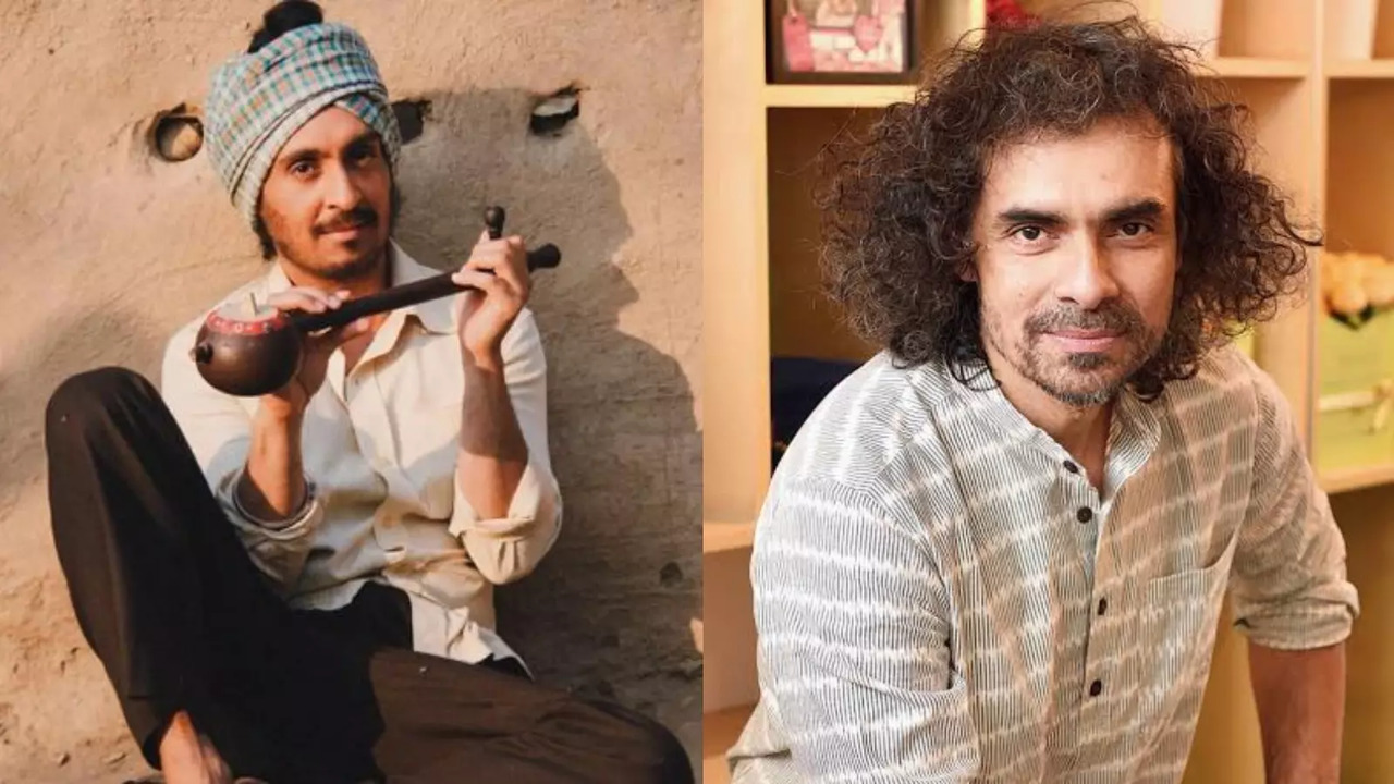 Imtiaz Ali On Allegations Of Vulgarity Against Amar Singh Chamkila’s Songs | Exclusive