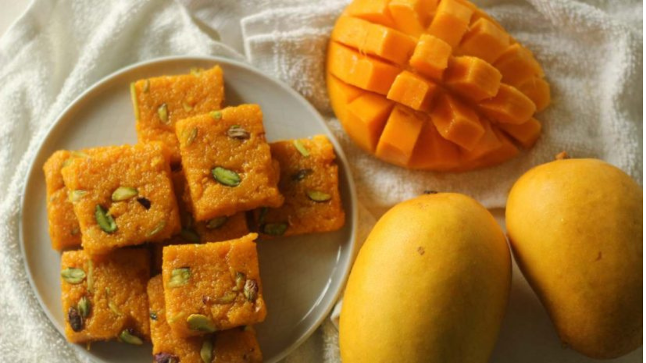 akshaya tritiya 2024 delicious mango dessert recipes in marathi