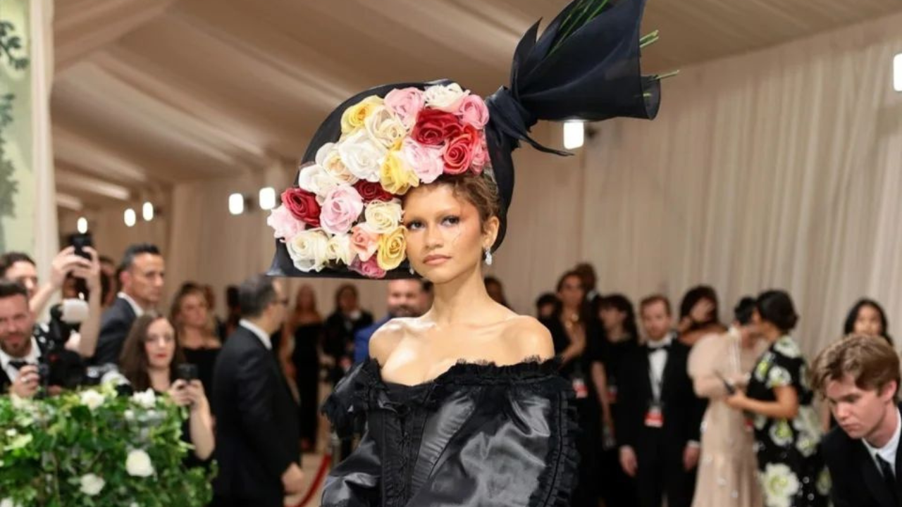 Zendaya Met Gala 2024 Dress: Zendaya BOUGHT Her MET Gala Dress; Stylist Law  Roach Calls Borrowing Clothes 