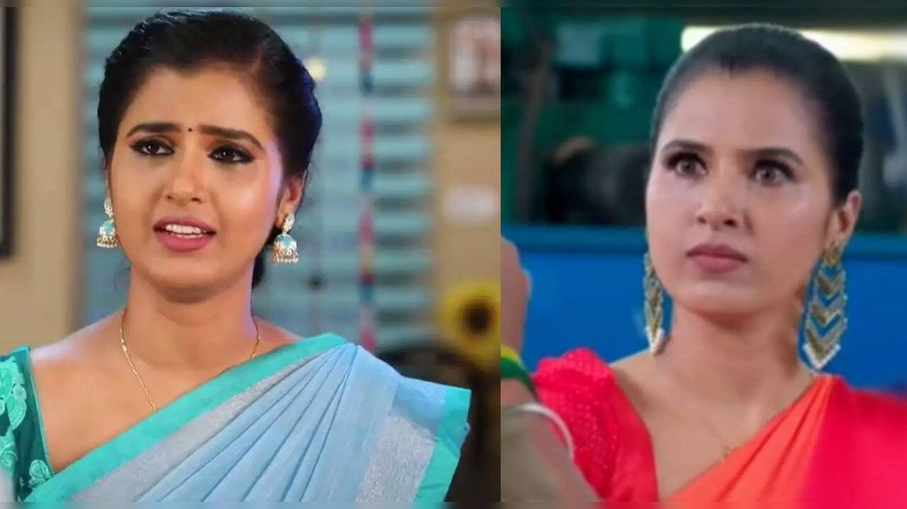  பாக்கியலட்சுமி ராதிகாவா இது!  டாப் சீரியலில் அந்த மாதிரி ரோலில் அதிரடி எண்ட்ரி 