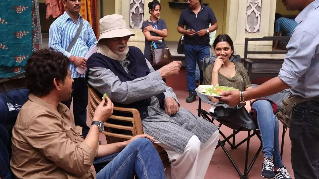 When Amitabh Bachchan Spoke On His Piku Experience