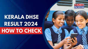 Kerala DHSE Results 2024 Out Shortly on dhsekeralagovin How to Check