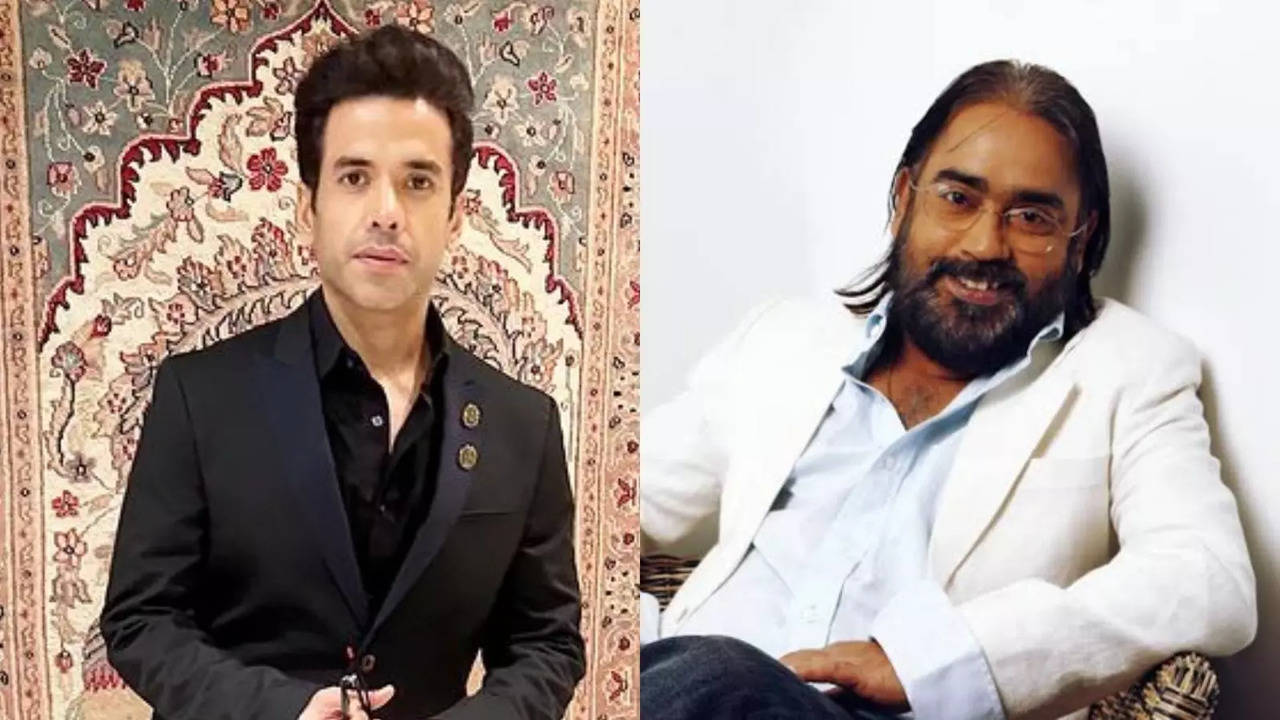 Tusshar Kapoor Remembers Sangeeth Sivan's Tragic Demise: He Was A Mentor To Me, Introduced Me To Comedy | EXCLUSIVE