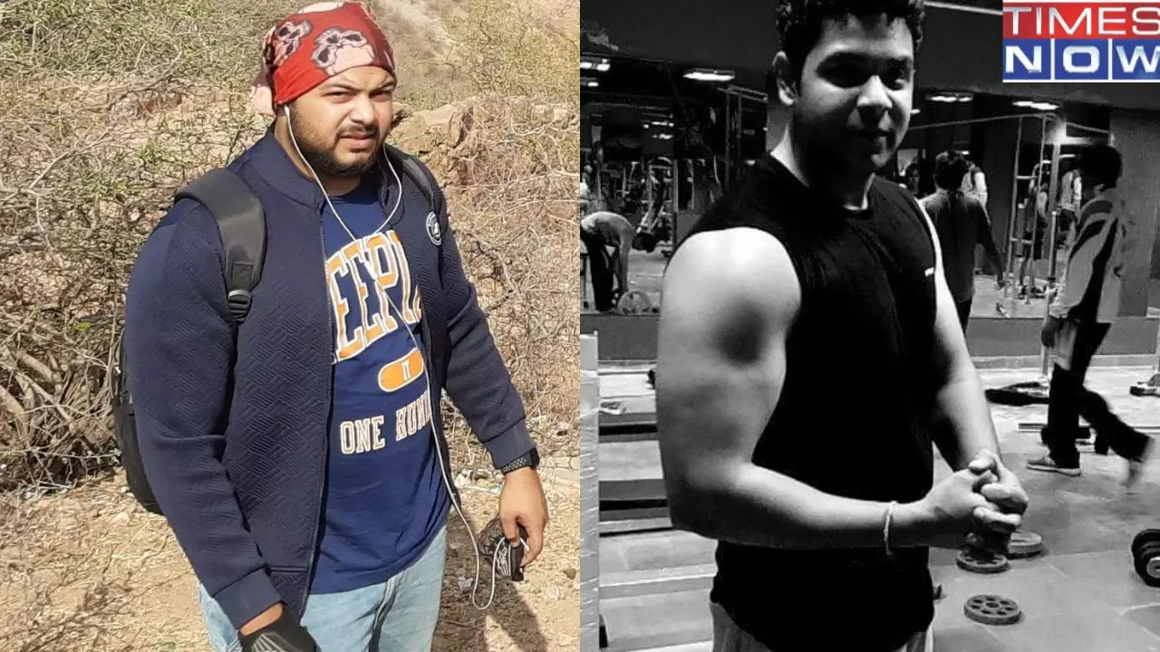 Man Goes From 107 Kgs To 96 Kgs In A Month - Here’s How