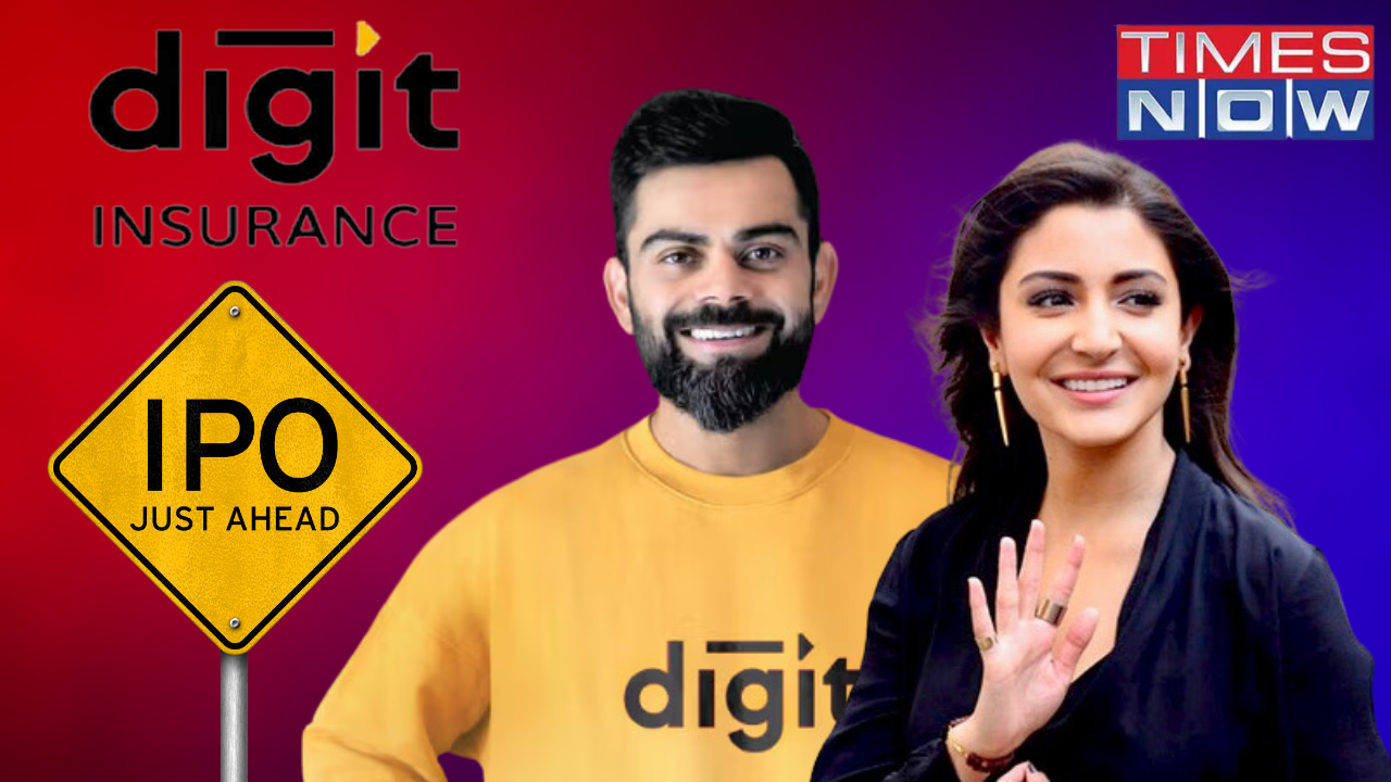 Virat Kohli, Anushka Sharma,  Go digit, Insurance, Stock Market, IPO, nse, BSE, Upcoming IPO