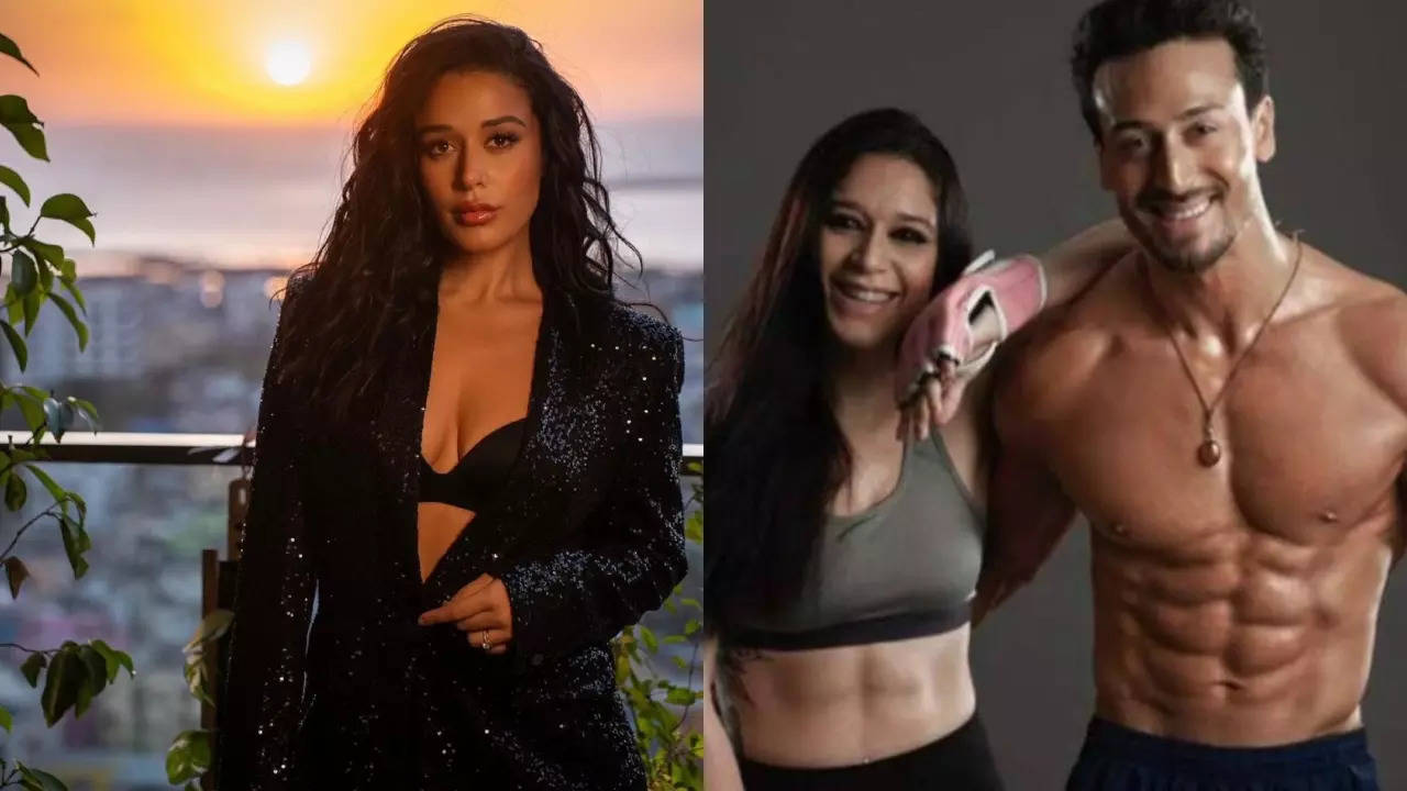 Tiger Shroff’s Sister Krishna Joins Khatron Ke Khiladi 14 As Contestant: 'I Love Challenging Myself'