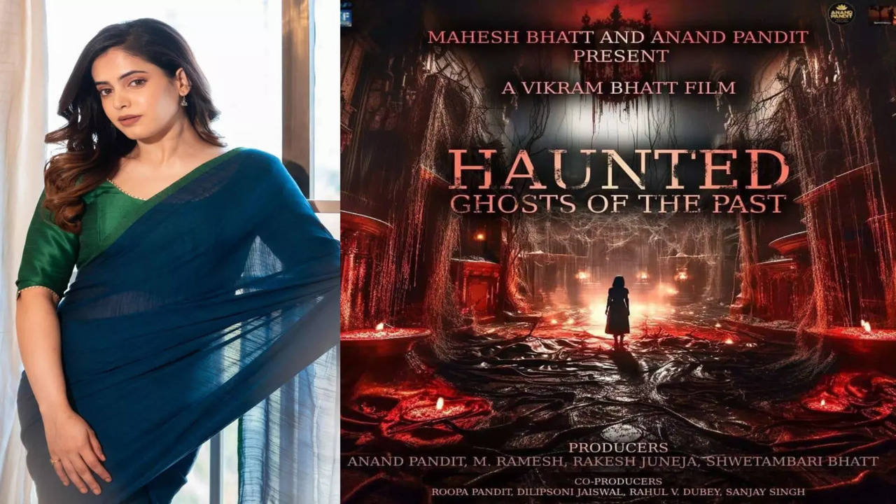 Kannada Bigg Boss Fame Shruti Prakash begins her Bollywood journey with Vikram Bhats Haunted 2
