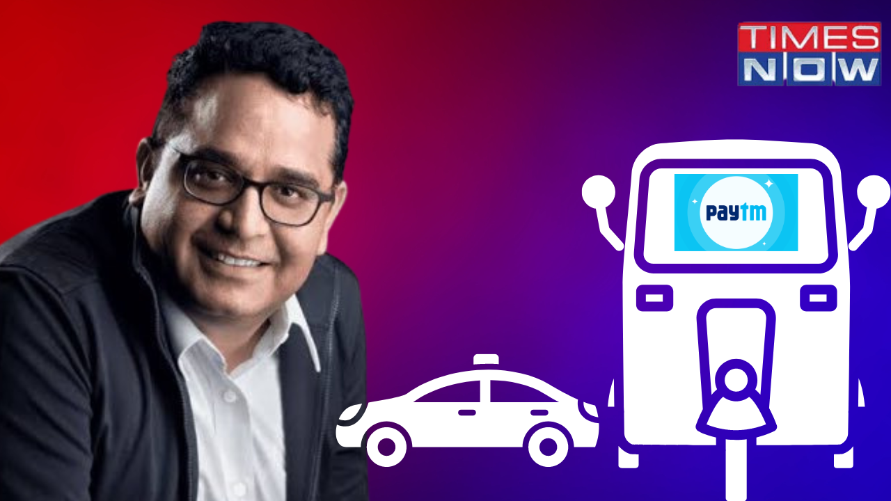 Paytm, Vijay Shanker Sharma, Ola, Uber, UPI, Ride Hailing