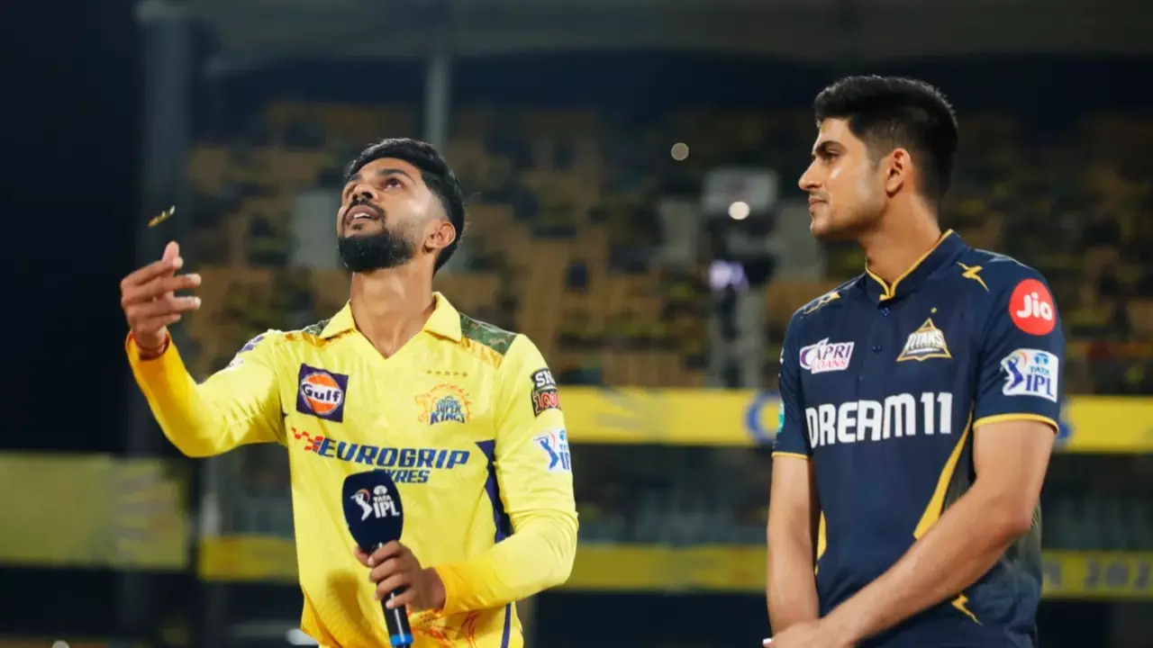 Gujarat Titans vs Chennai Super Kings live-streaming