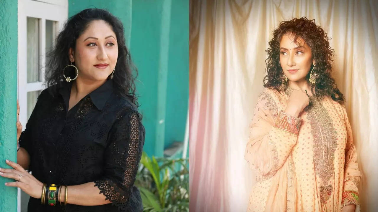 Jayati Bhatia On Playing Phatto To Manisha Koirala's Mallikajaan In Heeramandi: I Am Amazed By That Woman | Exclusive