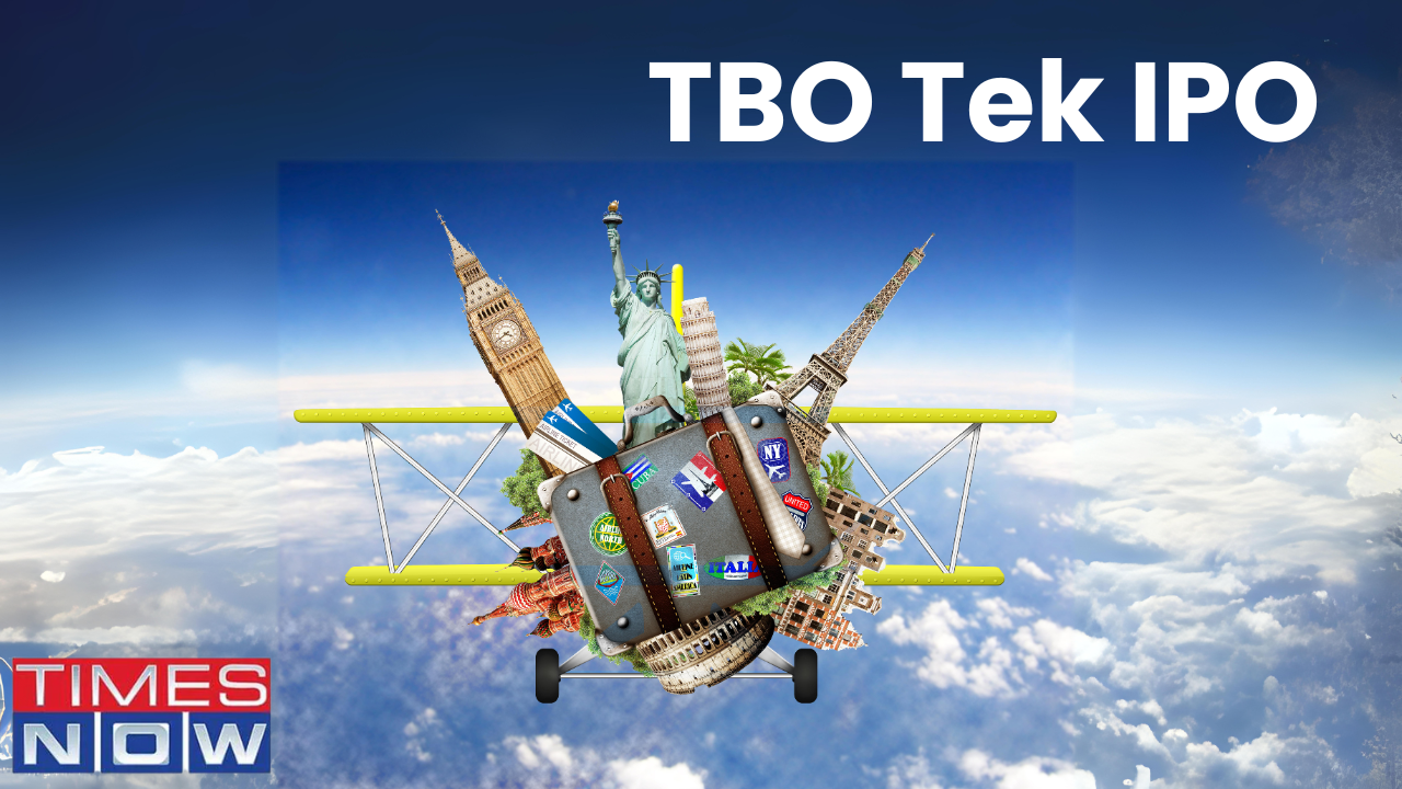 TBO Tek IPO, TBO Tek IPO GMP, TBO Tek IPO Subscription Status, TBO Tek IPO Allotment Date, NSE, BSE, Sensex, Nifty, Stock Market