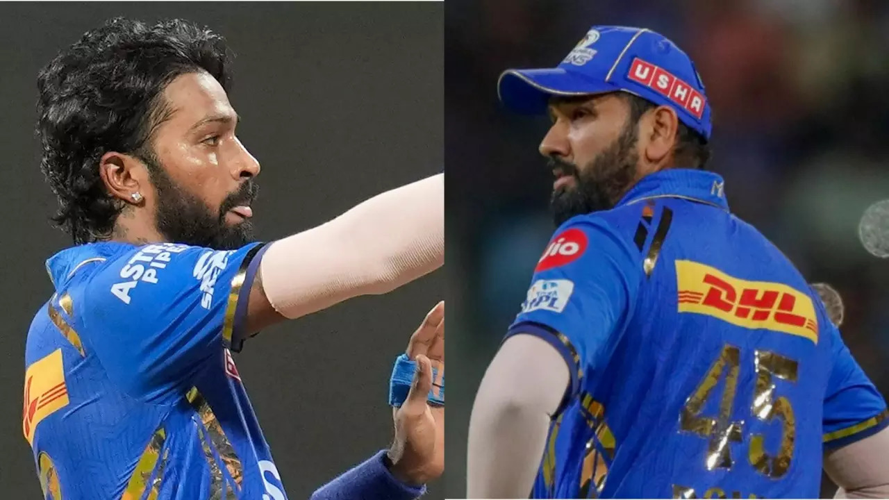 Rohit Sharma, Seniors BLAME Hardik Pandya Captaincy For Mumbai Indians' Poor IPL 2024 Season: Report