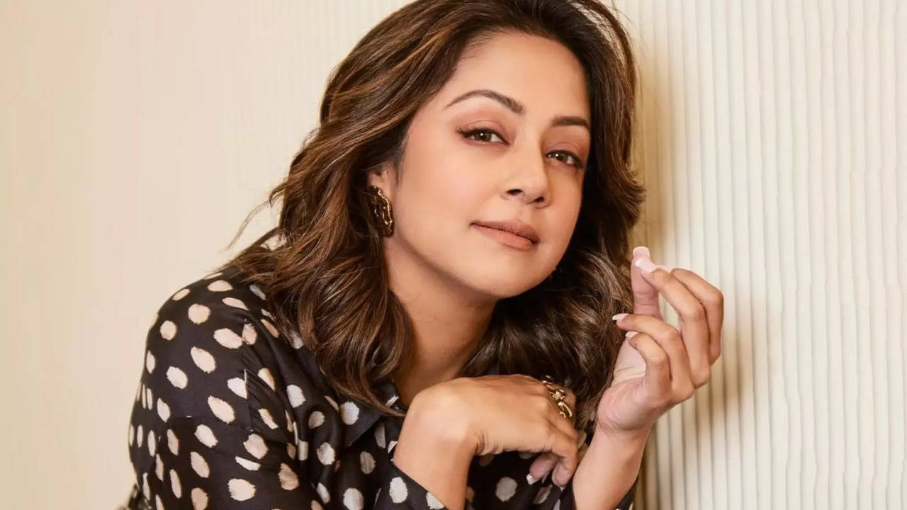 Jyotika Reveals She 'Didn't Receive Any Offer For Hindi Films' In 27 Years