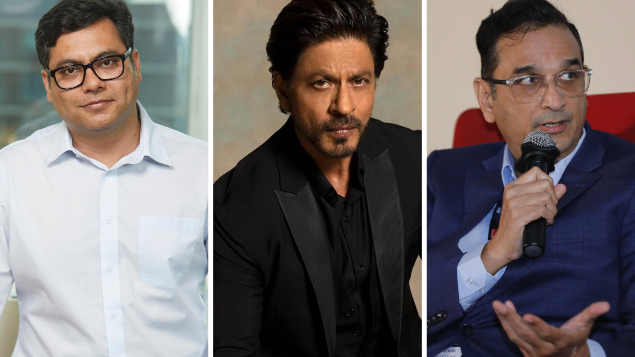 Shah Rukh Khan Replaces Gaurav Verma With Aashish Singh At Red Chillies