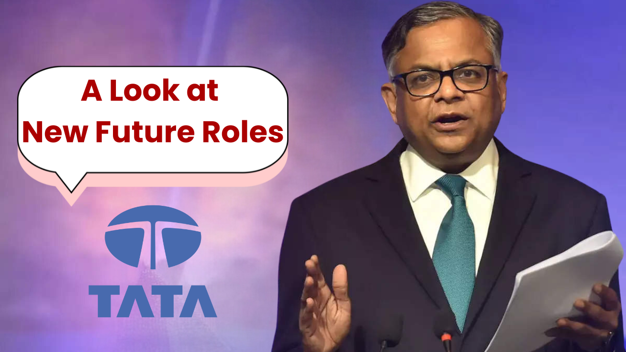 '...New Skillsets For Future': Tata Sons Chairman Chandrasekaran's Letter to Shareholders Shares Key Details on New Benchmarks in Productivity