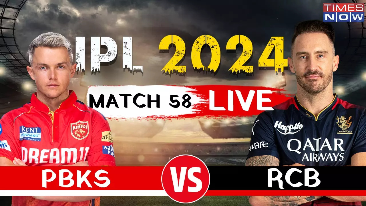 PBKS vs RCB IPL 2024 HIGHLIGHTS Virat Kohli Special Helps Royal Challengers Bengaluru Knock Punjab Kings Out