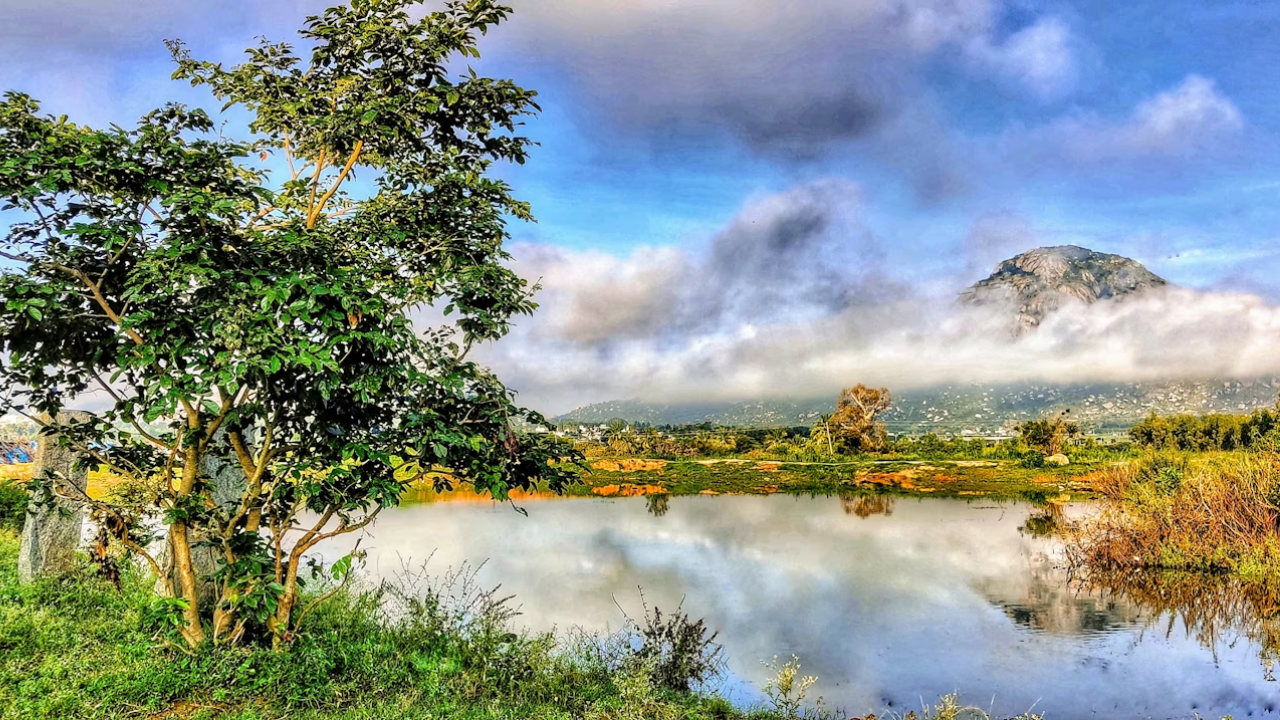 Nandi Hills, Karnataka