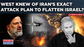 Iran Vs Israel Did West Ask Tehran To Take It Easy On IDF Bombshell Revelation Unveils Dark Truth