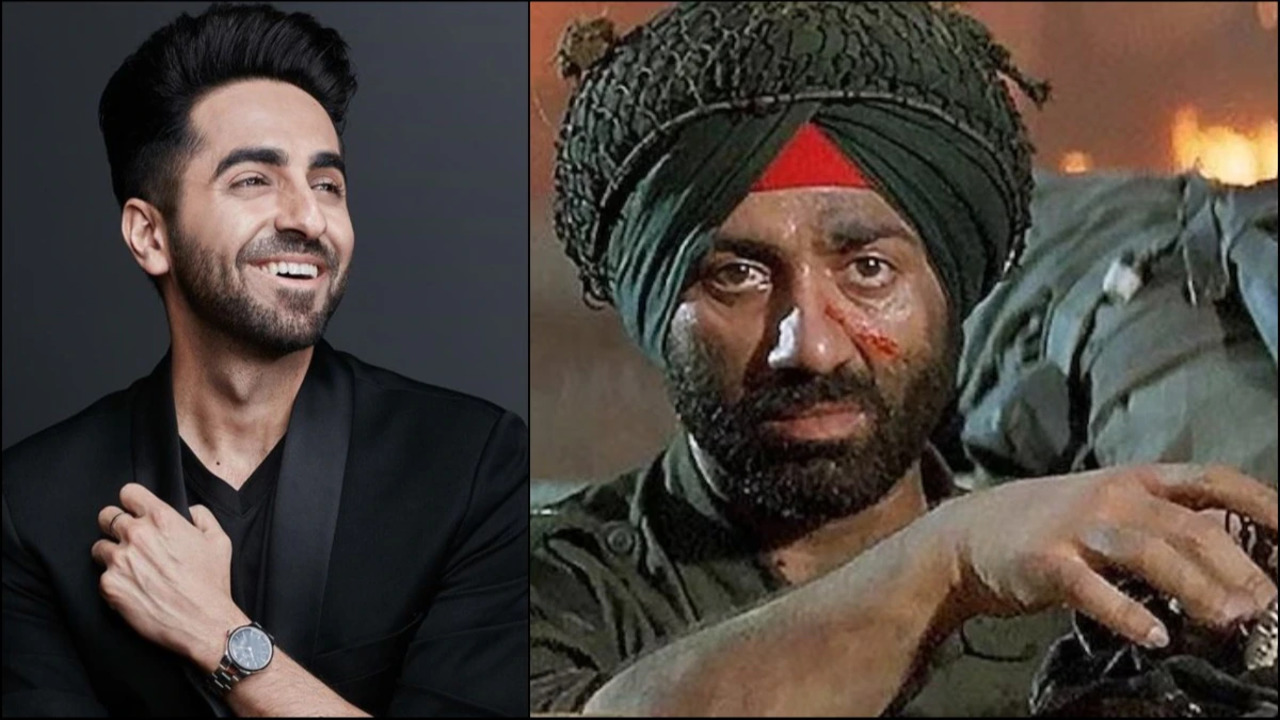 Ayushmann Khurrana Joins Sunny Deol For Border 2 - Here Is What We Know