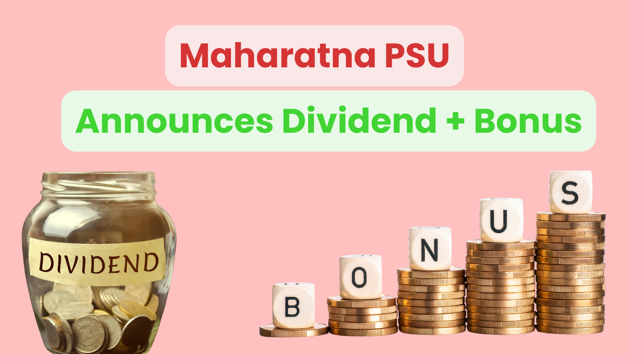 BPCL Dividend 2024 Record Date, BPCL Bonus Issue Record Date 2024: Bonus Issue and Final Dividend! Maharatna PSU's Bumper Announcement in Q4 Earnings - Record Date Fixed