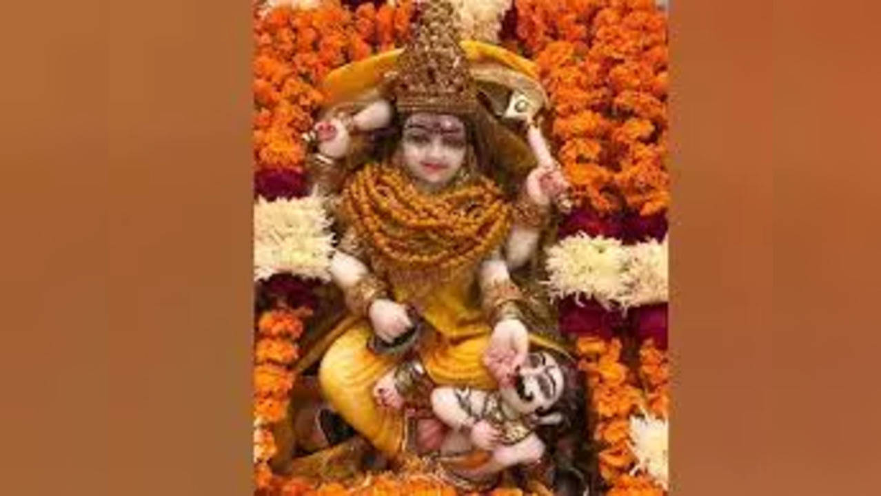 Baglamukhi Jayanti 2024