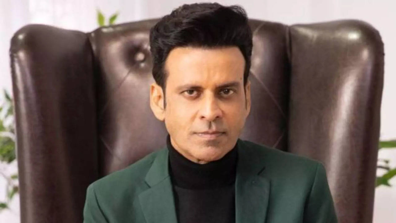 ​Manoj Bajpayee On Trailer Launch Of His 100th Film Bhaiyya Ji ' I Never Thought I'll Do More Than 10 Films'