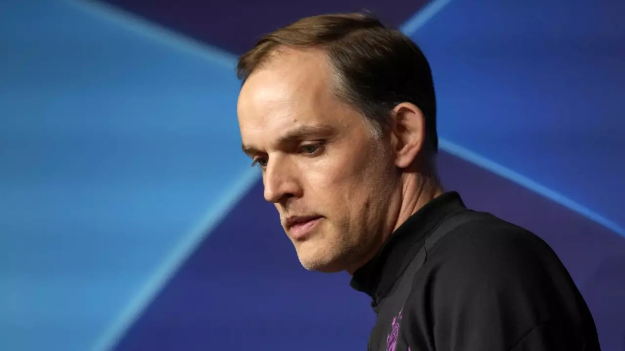 Thomas Tuchel lashes out after Bayern's loss to Real Madrid in the UCL semi-final